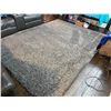 Image 1 : LARGE SHAG AREA CARPET APPROX 7FT X 10FT