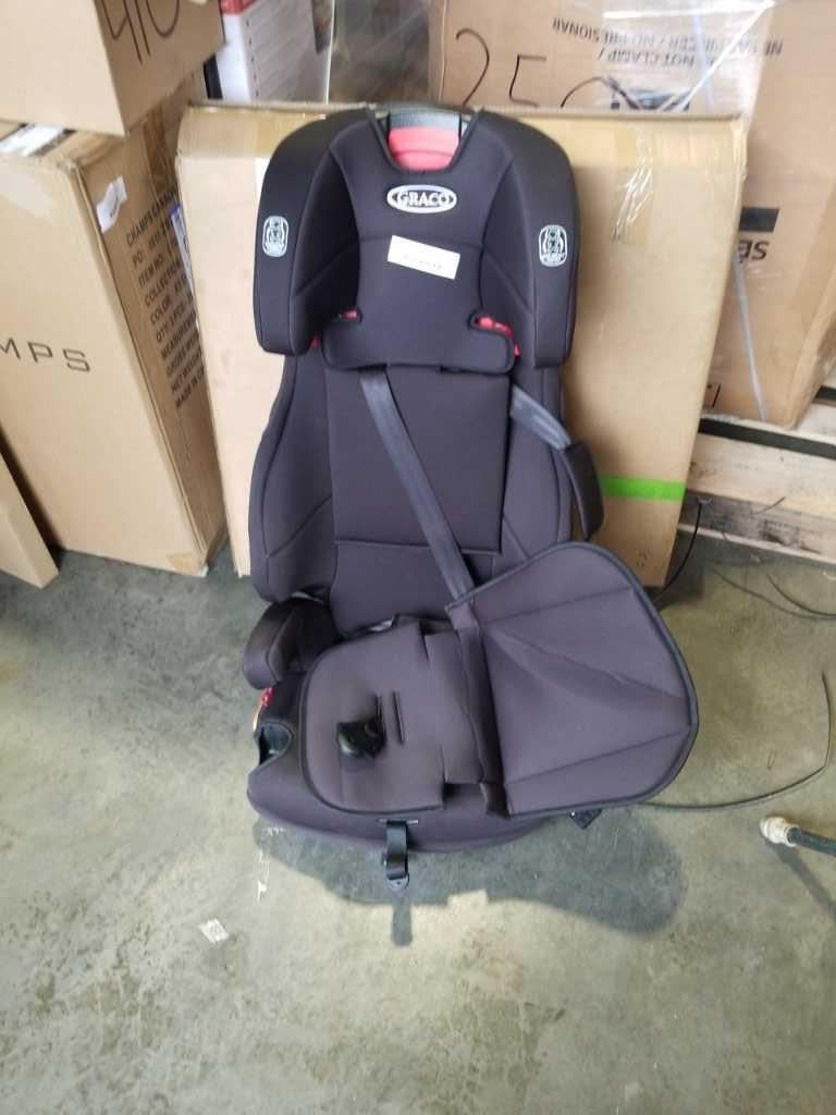 Graco tranzitions harnessed booster car seat Clearance