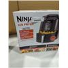 Image 2 : NINJA  AIR FRYER - TESTED WORKING - RETAIL $189