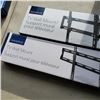 Image 3 : 2 INSIGNIA TILTING TV WALL MOUNTS 33"-46" AND 47"-80"