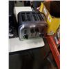 Image 2 : POWER XL TOASTER OVEN AND CUISINART TOASTER
