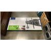 Image 1 : AS NEW INSIGNIA 47-90 INCH FULL MOTION TV WALL MOUNT UP TO 130LBS