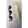 Image 2 : FITBIT SENSE CARBON GRAPHITE SMART WATCH  W/ CHARGER - TESTED WORKING, RETAIL $329