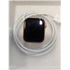 Image 2 : AS NEW APPLE WATCH SE 40MM W/ GPS, NEW REVERSIBLE BAND AND CHARGER - WATCH RETAIL $329