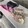 Image 1 : LOT OF HANDBAGS: COACH, LULULEMON
