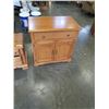 Image 2 : MAPLE SIDEBOARD AND NIGHTSTAND
