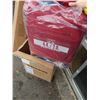 Image 2 : AS NEW SAMSONITE B-LITE ICON SPINNER CARRY-ON WIDEBODY LUGGAGE RED - RETAIL $719