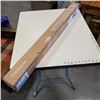 Image 2 : SAMSUNG THE FRAME BEZEL TEAK 43 INCH - RETAIL $149