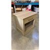 Image 2 : FFE+ ENDTABLE WITH DRAWER