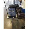 Image 1 : LOT OF BAGS, BACKPACK, LUGGAGE