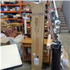 Image 2 : Elite Screens 120 inch AR120DHD3 Aeon Fixed Frame Projection Screen with CineGrey 3D Projection Surf