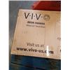 Image 2 : VIVO WOOD 32 INCH DESK RISER