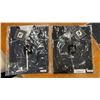 Image 1 : 2 BRAND NEW MENS FOOTJOY WINDSHIRT, SIZE LARGE - RETAIL $130 EACH