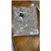Image 2 : 2 NEW ADIDAS 1/4 ZIP SWEATSHIRT SIZE SMALL