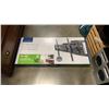 Image 1 : AS NEW INSIGNIA 47-90 INCH FULL MOTION TV WALL MOUNT UP TO 130LBS