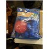 Image 2 : BOX OF 16" X 12" PLASTIC BAGS AND KIDS BOWLING SET