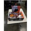 Image 1 : 3 MASTER CHEF BUBBLE WAFFLE MAKERS