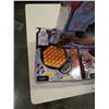 Image 2 : 3 MASTER CHEF BUBBLE WAFFLE MAKERS