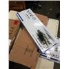 Image 2 : VIVO ROTATING TV WALL MOUNT, 22 INCH GLASS MONITOR RISER, UNIVERSAL ALPTOP DESK FOR TREADMILL AND VE
