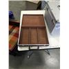 Image 2 : COMBINATION LOCK CASE AND CASE