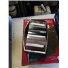Image 2 : LARGE LOT OF CASETTE TAPES, BIG BANDS, WESTERNS, EDUCATION AND MORE