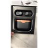 Image 2 : SONY WF-1000XM3 WIRELESS IN EAR HEADPHONES - TESTED WORKING, RETAIL $299