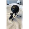 Image 2 : BLUE SNOWBALL ICE BLACK USB MICROPHONE - TESTED WORKING
