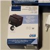 Image 2 : LOT OF AS NEW APPLE IPHONE CHARGING CORDS, ADAPTER AND BLUETOOTH DONGLE