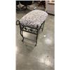 Image 2 : METAL BASE STOOL