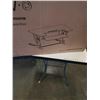 Image 2 : VIVO WHITE DESK RISER