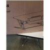 Image 3 : VIVO WHITE DESK RISER