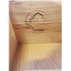 Image 2 : 4 DRAWER VILAS MAPLE CHEST OF DRAWERS