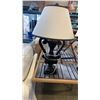 Image 2 : 2 MODERN TABLE LAMPS