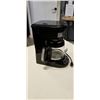 Image 2 : HAMILTON BEACH 14 CUP PROGRAMMABLE DRIP COFFEE MAKER - TESTED WORKING - RETAIL $74
