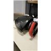 Image 2 : XBOX  FERRARI 458 RACING WHEEL CONTROLLER WITH PEDALS - TESTED WORKING - RETAIL $169