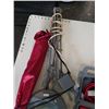 Image 3 : TOOL KIT, MAGNIFYING LAMP AND FOLDING STOOL