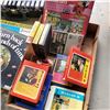 Image 2 : LOT OF 8 TRACKS, RECORDS, TAPES