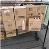 Image 1 : 9 BOXES WILLIAMS PURIFYING HAND WASH SOAP