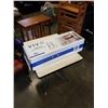 Image 1 : VIVO EASEL STUDIO TV STAND