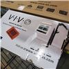 Image 2 : 2 BLACK CLAMP ON KEYBOARD TRAYS, MOBILE TV CART AND FLIP DOWN TV MOUNT
