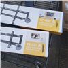 Image 2 : AS NEW INSIGNIA 47"-90" FIXED AND 13"-32"  FIXED WALL MOUNTS - RETAIL $119