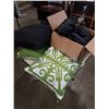 Image 1 : 6 THROW PILLOWS