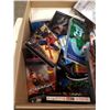 Image 2 : BOX OF 3 WII CONSOLES AND DVDS