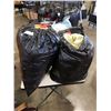 Image 1 : 3 BAGS OF BEDDING