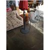 Image 2 : PATIO UMBRELLA WITH METAL UMBRELLA STAND