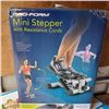 Image 2 : PRO FORM MINI STEPPER EXERCISER - RETAIL $159