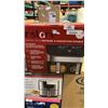 Image 1 : INSTANT POT VORTEX PLUS DUAL AIR FRYER - TESTED WORKING - RETAIL $149