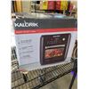 Image 1 : KALORIK SMART FRYER OVEN TESTED AND WORKING - RETAIL $119