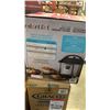 Image 2 : INSTANT POT DUO PLUS MULTI USE PRESSURE COOKER - TESTED WORKING