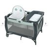 Image 1 : AS NEW GRACO PACK N PLAY CARE SUITE PLAYARD - RETAIL $119